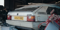 Ve&iacute;culo comprado em 1983 foi abandonado em 1988 e redescoberto pela fam&iacute;lia d&eacute;cadas depois Foto: Reprodu&ccedil;&atilde;o/Youtube