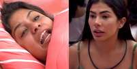 Gabriela e Marciele no 'BBB 26'  Foto: Reprodu&ccedil;&atilde;o/ Globo / Contigo