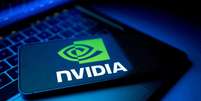 Logotipo da Nvidia aparece nesta ilustração criada em 25 de agosto de 2025. REUTERS/Dado Ruvic  Foto: Reuters