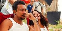 Confira o caso antigo de Xam&atilde; e Bella Campos  Foto: Andr&eacute; Zambonini / Famosos e Celebridades