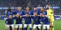 A Sele&ccedil;&atilde;o italiana busca se classificar para a Copa do Mundo de 2026 ap&oacute;s dois anos sem participar do mundial  Foto: Marco Luzzani/Getty Images