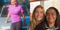 Governanta diz que j&aacute; conquistou carro, moto e apartamento ap&oacute;s trabalhar com Virginia  Foto: Reprodu&ccedil;&atilde;o/Instagram/@fran.chagas10