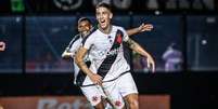 G&oacute;me &eacute; desfalque por suspens&atilde;o no Vasco - Matheus Lima/Vasco Foto: Jogada10