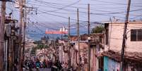 Cresce agravamento da crise humanitária em Cuba  Foto: ANSA / Ansa - Brasil