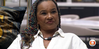 Solange Couto &eacute; eliminada com 94,17%   Foto: Reprodu&ccedil;&atilde;o/TV Globo