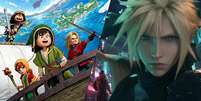 Como a fus&atilde;o da Square com a Enix mudou a ind&uacute;stria dos RPGs para sempre  Foto: Reprodu&ccedil;&atilde;o/Square Enix