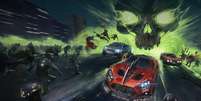 Carmageddon: Rogue Shift se perde no caminho ao tentar mudar a f&oacute;rmula da s&eacute;rie Foto: Reprodu&ccedil;&atilde;o / 34BigThings