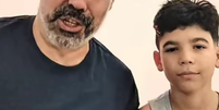 Humorista alerta sobre golpe com nome do filho morto em acidente  Foto: Reprodu&ccedil;&atilde;o/Instagram/@cacofonias