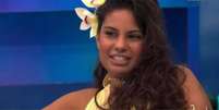 Gabriela Saporito do 'BBB 26'  Foto: (Reprodu&ccedil;&atilde;o: TV Globo) / Contigo