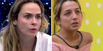 BBB 26: Samira chora muito após briga com Ana Paula e enquadra Milena: 'Mudei?'  Foto: Mais Novela