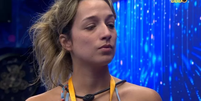 BBB 26: Samira revela a verdade para Juliano e exp&otilde;e Boneco  Foto: Mais Novela