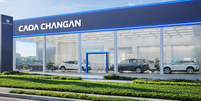 CAOA Changan  Foto: Divulga&ccedil;&atilde;o
