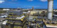 Refinaria Abreu e Lima, da Petrobras, em Ipojuca (PE), em 1&ordm;/11/2024  Foto: Fernando Fraz&atilde;o/Ag&ecirc;ncia Brasil / BBC News Brasil
