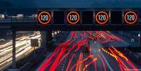 Autoestrada alem&atilde;: maioria dos trechos das Autobahns n&atilde;o tem limite de velocidade Foto: DW / Deutsche Welle