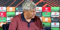 Mircea Lucescu est&aacute; internado desde domingo - Reprodu&ccedil;&atilde;o de v&iacute;deo Foto: Jogada10