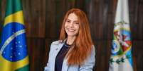 Sarah Poncio assumiu o mandato de deputado em janeiro de 2025 depois de conquistar mais de 26 mil votos em sua estreia na pol&iacute;tica e ficar na supl&ecirc;ncia   Foto: Divulga&ccedil;&atilde;o/Alerj