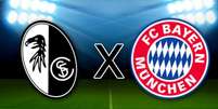 Freiburg x Bayern de Munique: onde assistir ao vivo ao jogo da Bundesliga. Foto: Arte/Estad&atilde;o / Estad&atilde;o
