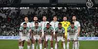 Arg&eacute;lia conseguiu se reinventar ao longo do ciclo &ndash;  Foto: &Eacute;quipe d&rsquo;Alg&eacute;rie de football / Jogada10