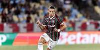 Samuel Xavier tamb&eacute;m desfalca o Fluminense - Foto: Marcelo Gon&ccedil;alves/FFC / Jogada10