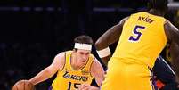 Foto: divulga&ccedil;&atilde;o / Lakers / Esporte News Mundo