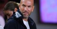 Zidane est&aacute; perto de realizar o sonho de comandar a sele&ccedil;&atilde;o francesa &ndash;  Foto: Sarah Stier/Getty Images / Jogada10