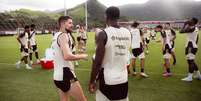 Flamengo se prepara para a decis&atilde;o da Recopa Foto: Adriano Fontes / Flamengo / Esporte News Mundo