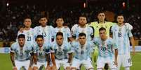 Argentin confirmou a vaga na Copa com goleada para cima do Brasil em Buenos Aires - Foto: Divulga&ccedil;&atilde;o/Conmebol / Jogada10