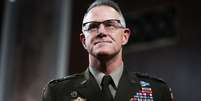 Novo chefe do Comando Sul dos Estados Unidos, general Francis L. Donovan Foto: Getty Images