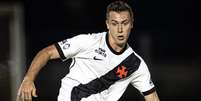 Lucas Piton est&aacute; suspenso na Copa Sul-Americana - Foto: Matheus Lima/Vasco / Jogada10