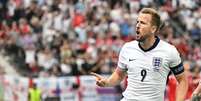 Harry Kane foi artilheiro da Copa do Mundo de 2018 &ndash; (Photo by Clive Brunskill/Getty Images)  Foto: Jogada10