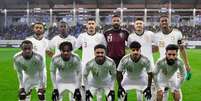 Ar&aacute;bia Saudita passou por v&aacute;rias dificuldades nas Eliminat&oacute;rias &ndash;  Foto: Divulga&ccedil;&atilde;o/Saudi National Team / Jogada10