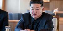 O líder norte-coreano Kim Jong Un.  Foto: Ministério das Relações Exteriores da Rússia/Divulgação/AFP / Estadão
