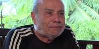 St&ecirc;nio Garcia falou em entrevista sobre dificuldades financeiras e processo contra filhas  Foto: RecordTV/Reprodu&ccedil;&atilde;o / Estad&atilde;o