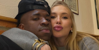 Vini Jr. se declara a Virginia Fonseca em anivers&aacute;rio  Foto: Reprodu&ccedil;&atilde;o/Instagram