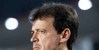 Fernando Diniz foi confirmado como novo t&eacute;cnico do Corinthians  Foto: ELMIRO JUNIOR/AG&Ecirc;NCIA O DIA / Estad&atilde;o