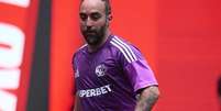 Lenda do futsal, Ricardinho fez sua estreia na Kings League - Foto: Divulga&ccedil;&atilde;o/Kings League Brasil / Jogada10