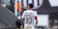 Foto: Reinaldo Campos/ Santos F.C. - Legenda: Neymar segue plano no Santos voltado &agrave; poss&iacute;vel convoca&ccedil;&atilde;o para Copa / Jogada10