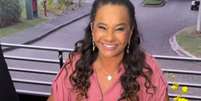 Solange Couto  Foto: (Reprodu&ccedil;&atilde;o: Instagram/ TV Globo) / Contigo