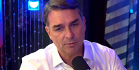 Fl&aacute;vio Bolsonaro explica que decis&atilde;o do pai se deu por n&atilde;o ter nome para substituir Tarc&iacute;sio  Foto: Reprodu&ccedil;&atilde;o/Youtube @inteligencialtda