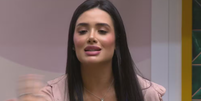 Jordana protagoniza embate com Ana no BBB 26  Foto: Reprodução | Globoplay