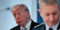 Casa Branca informou que Trump considera possibilidade de retirar país da aliança  Foto: ANSA / Ansa - Brasil