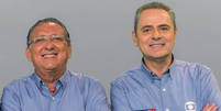 Galv&atilde;o Bueno manda recado emocionante ap&oacute;s Luiz Roberto descobrir doen&ccedil;a grave  Foto: Contigo