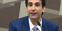 Gal&iacute;polo defende sigilo de 8 anos em liquida&ccedil;&atilde;o do Banco Master e diz que norma deve ser debatida  Foto: Reprodu&ccedil;&atilde;o/Youtube TV Senado