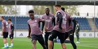 Atividade dos jogadores do Real Madrid no centro de treinamentos do clube - Foto: Mar&iacute;a Jim&eacute;nez/Real Madrid / Jogada10