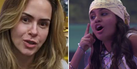 'BBB 26': Gabriela usa letra de m&uacute;sica para provocar Ana Paula  Foto: Contigo