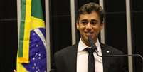 Nikolas Ferreira, deputado federal, em sess&atilde;o da C&acirc;mara dos Deputados   Foto: reprodu&ccedil;&atilde;o/C&acirc;mara dos Deputados / Esporte News Mundo
