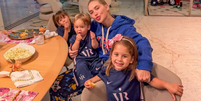 Após semanas com os filhos, Virginia deixa os filhos com o pai em meio a polêmica / Reprodução: Instagram  Foto: Contigo