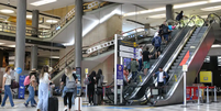 Milhares de passageiros passam pelo Aeroporto de Congonhas todos os dias  Foto: Rovena Rosa/Ag&ecirc;ncia Brasil