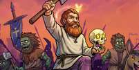 Graveyard Keeper 2 &eacute; anunciado e jogo anterior &eacute; oferecido de gra&ccedil;a para celebrar  Foto: Reprodu&ccedil;&atilde;o / tinyBuild