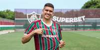 Foto: divulga&ccedil;&atilde;o / Fluminense / Esporte News Mundo